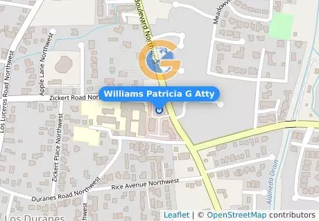 Williams Patricia G Atty