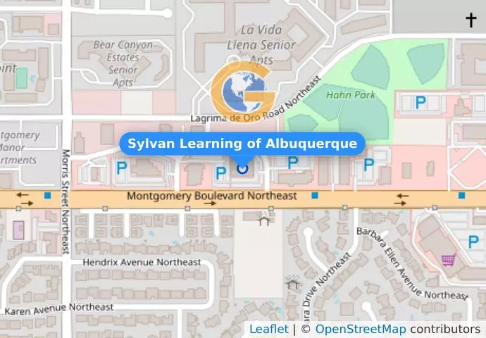 Sylvan Learning of Albuquerque