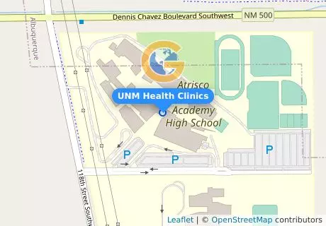 UNM Health Clinics