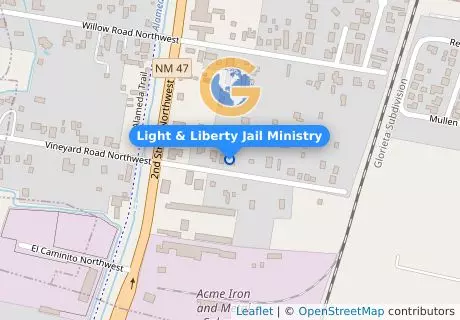Light & Liberty Jail Ministry