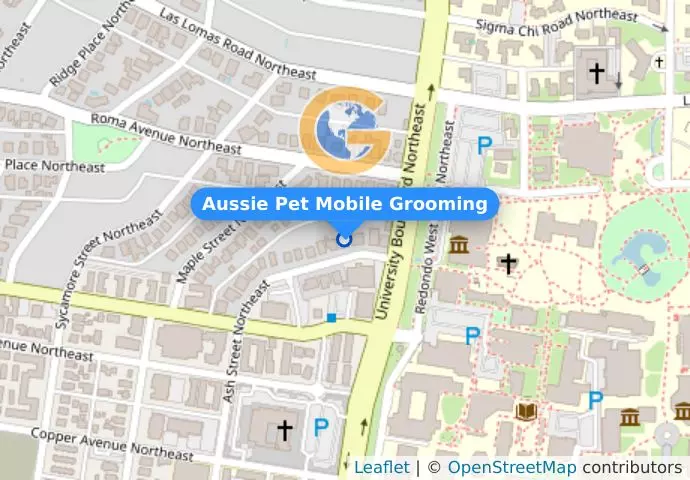 Aussie Pet Mobile Grooming