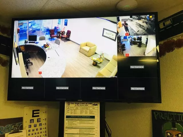 Albuquerque Home Security