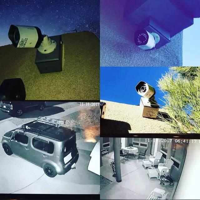 Albuquerque Home Security