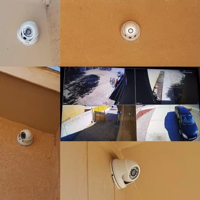 Albuquerque Home Security