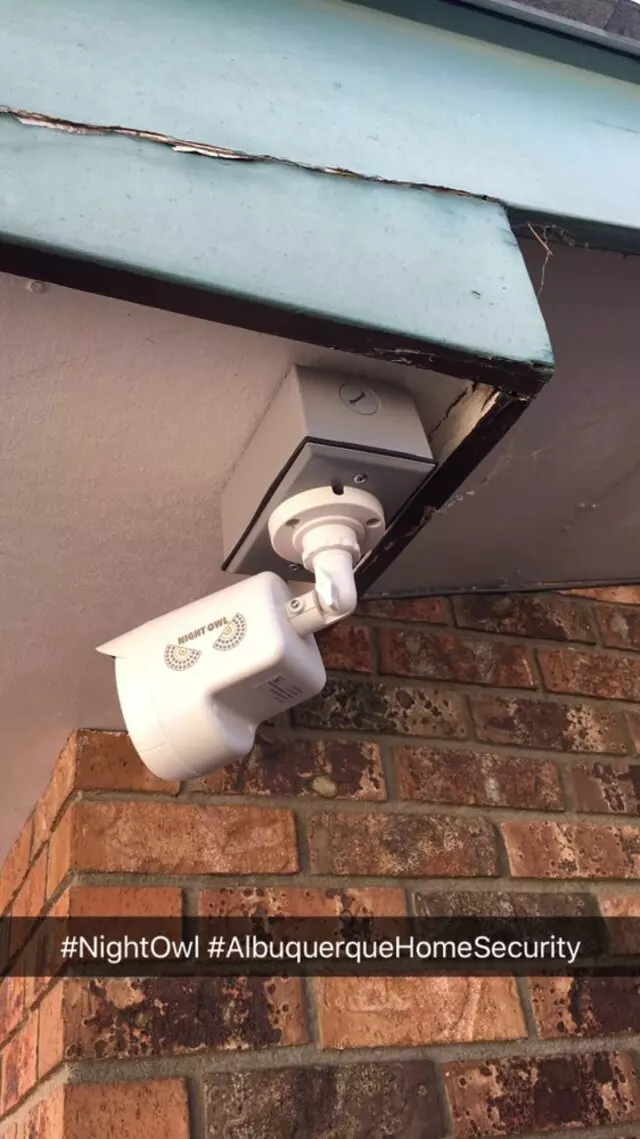 Albuquerque Home Security