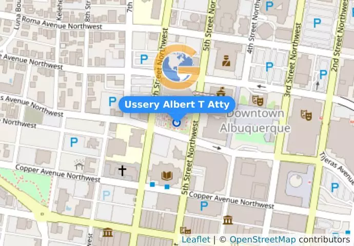 Ussery Albert T Atty