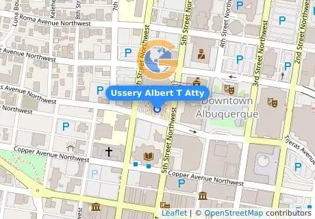 Ussery Albert T Atty