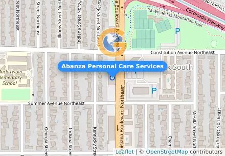 Abanza Personal Care Services