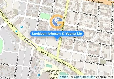 Luebben Johnson & Young Llp