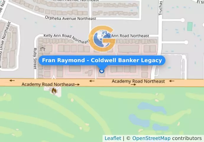 Fran Raymond  - Coldwell Banker Legacy