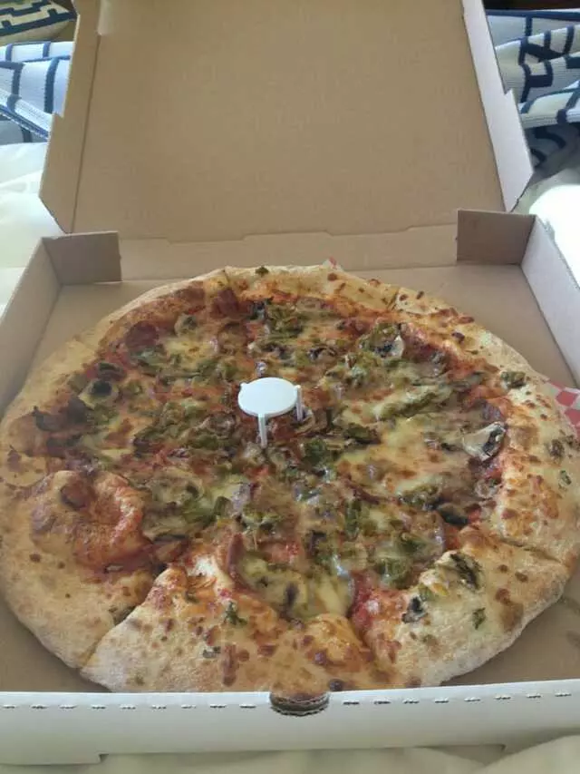 Gino’s New York Style Pizza