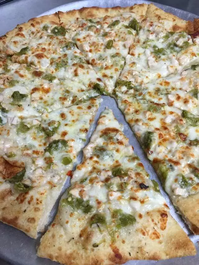 Gino’s New York Style Pizza