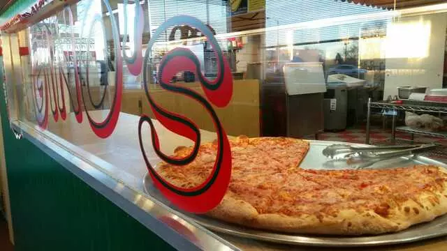 Gino’s New York Style Pizza