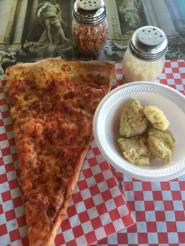 Gino’s New York Style Pizza