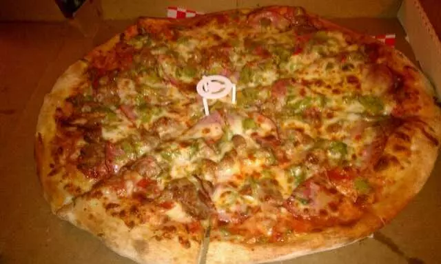 Gino’s New York Style Pizza