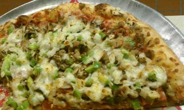 Gino’s New York Style Pizza