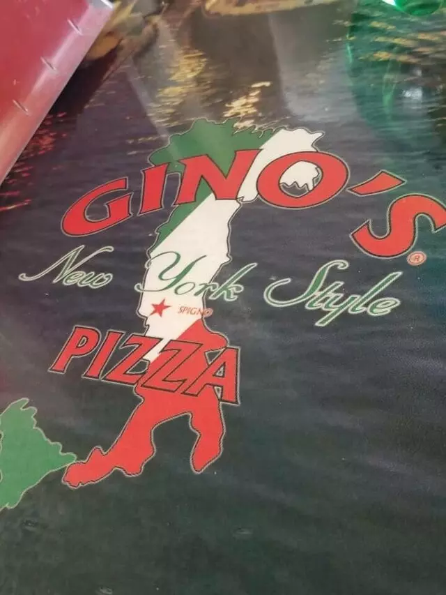 Gino’s New York Style Pizza