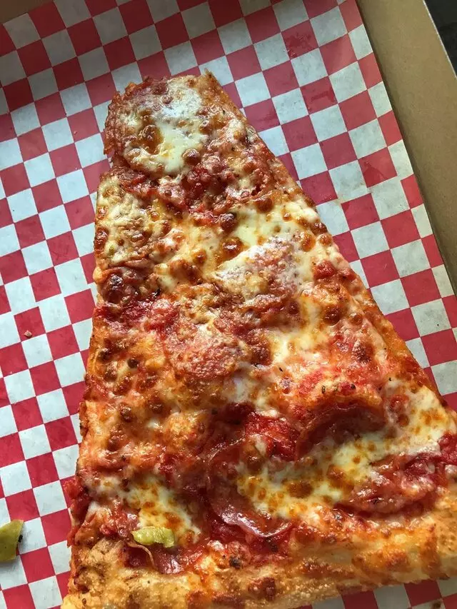 Gino’s New York Style Pizza