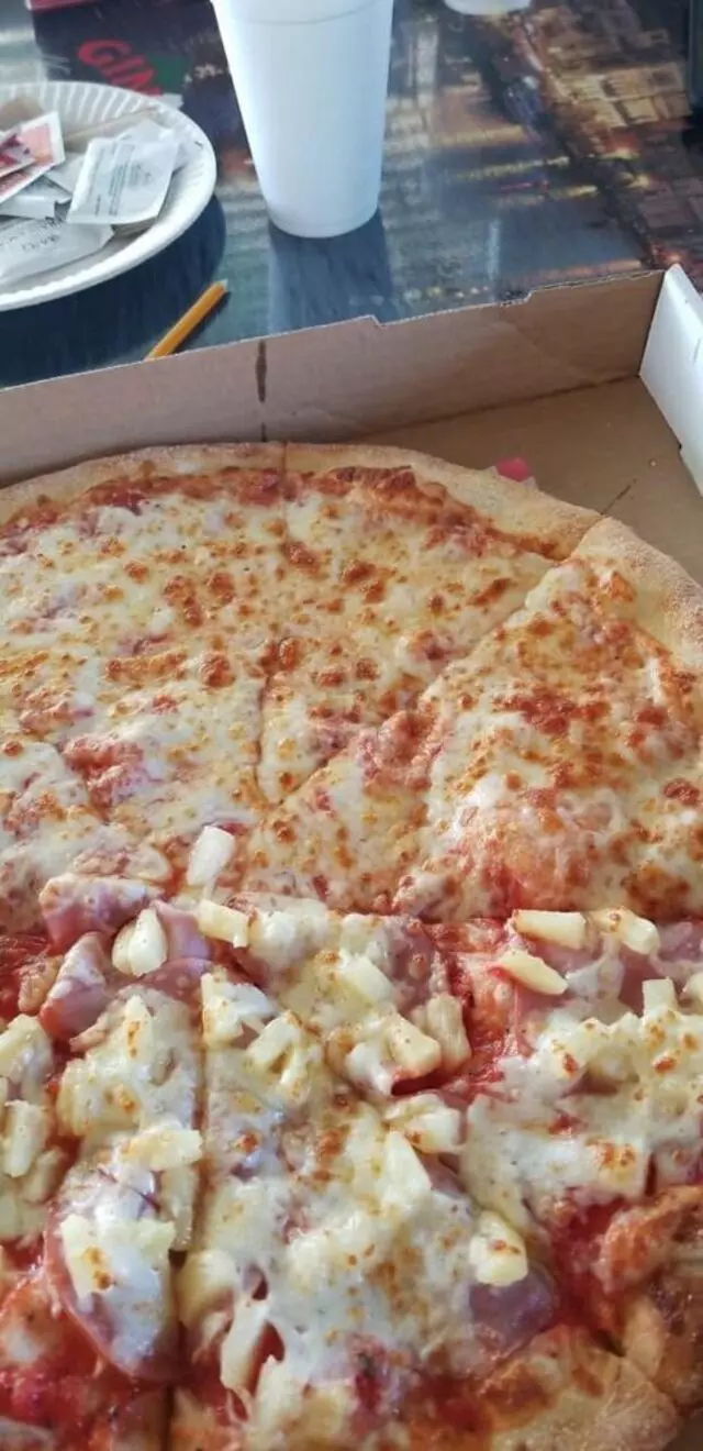 Gino’s New York Style Pizza