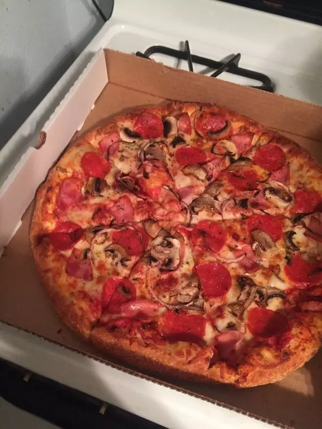 Gino’s New York Style Pizza