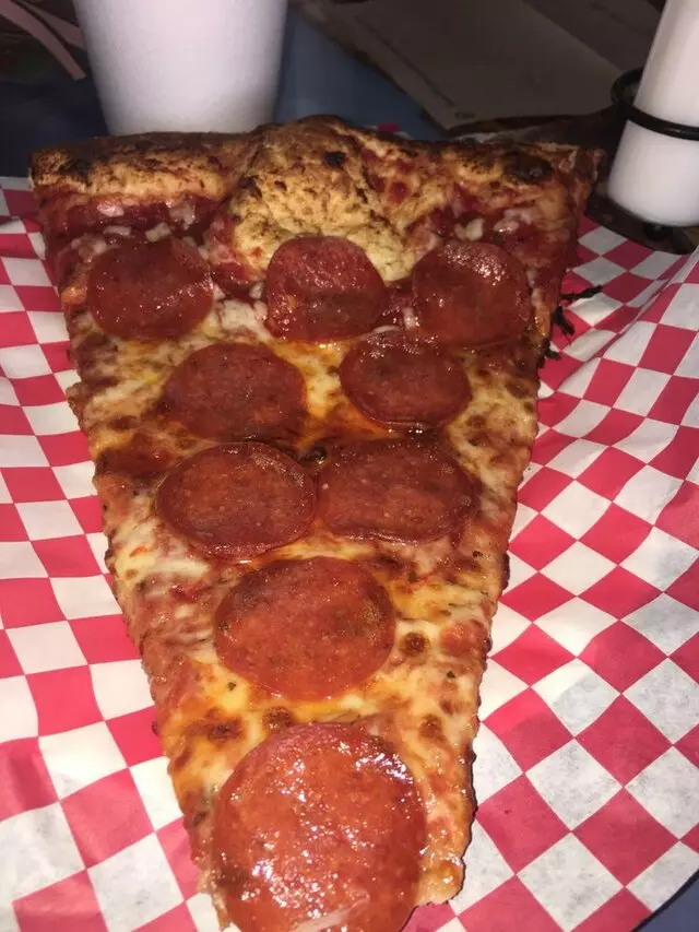 Gino’s New York Style Pizza