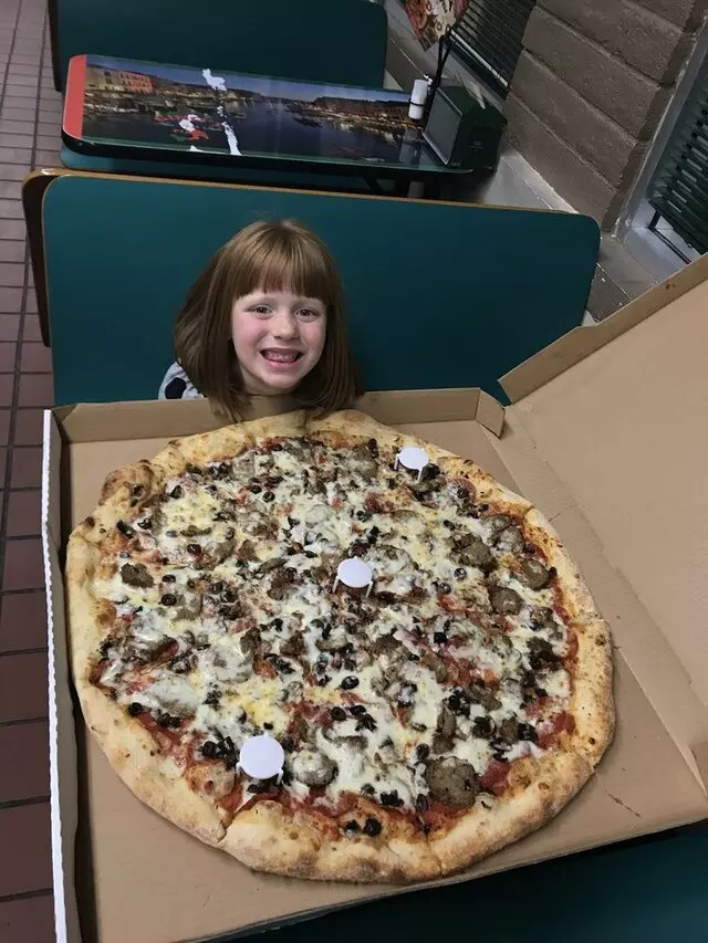 Gino’s New York Style Pizza