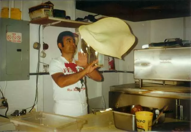 Gino’s New York Style Pizza