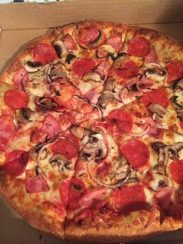 Gino’s New York Style Pizza