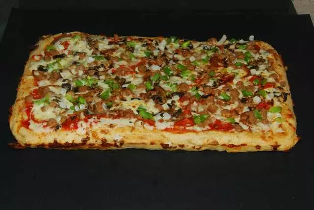 Gino’s New York Style Pizza