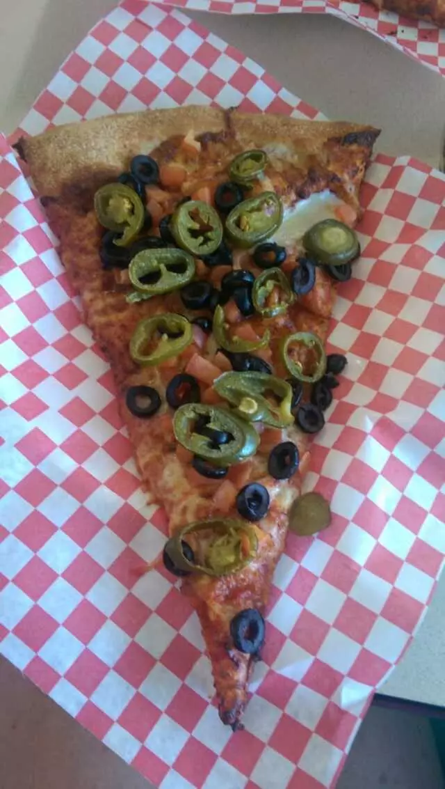 Gino’s New York Style Pizza
