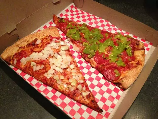 Gino’s New York Style Pizza