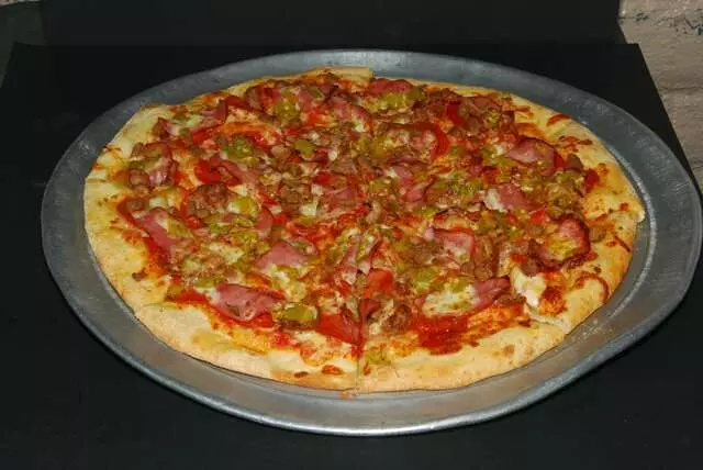 Gino’s New York Style Pizza