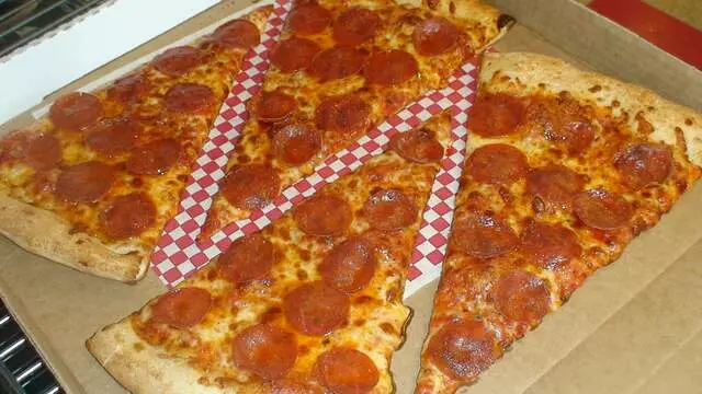 Gino’s New York Style Pizza