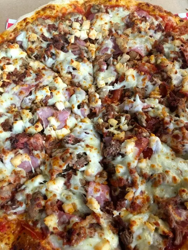 Gino’s New York Style Pizza