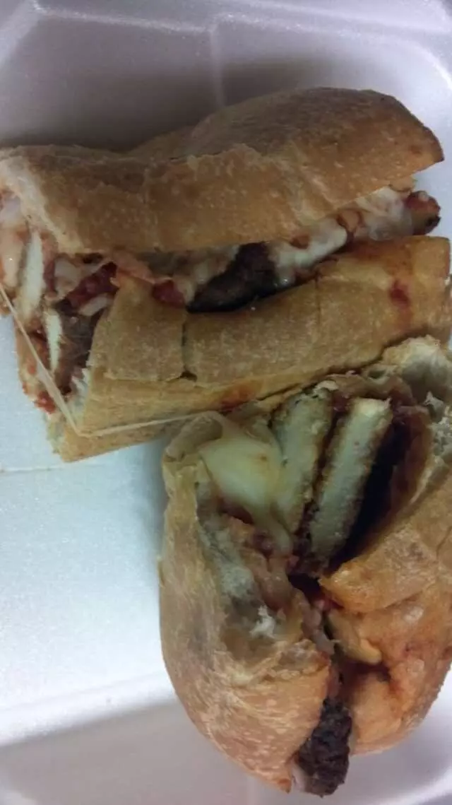 Gino’s New York Style Pizza