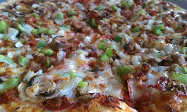 Gino’s New York Style Pizza