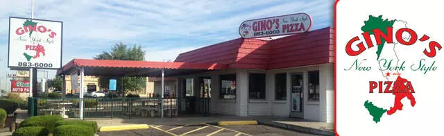 Gino’s New York Style Pizza