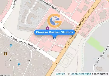 Finesse Barber Studios