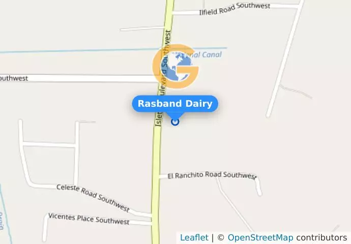 Rasband Dairy
