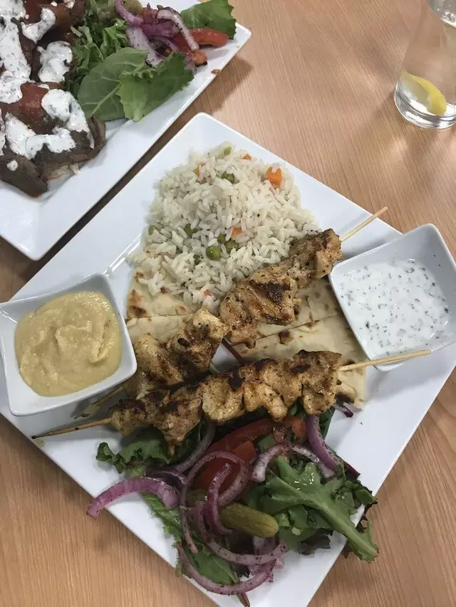Anatolia Kebab