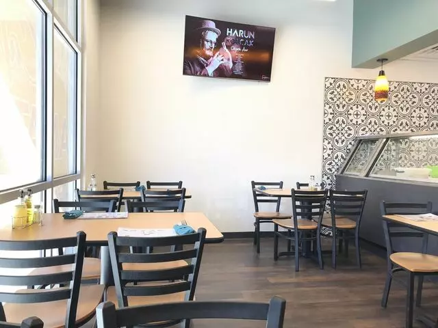 Anatolia Kebab