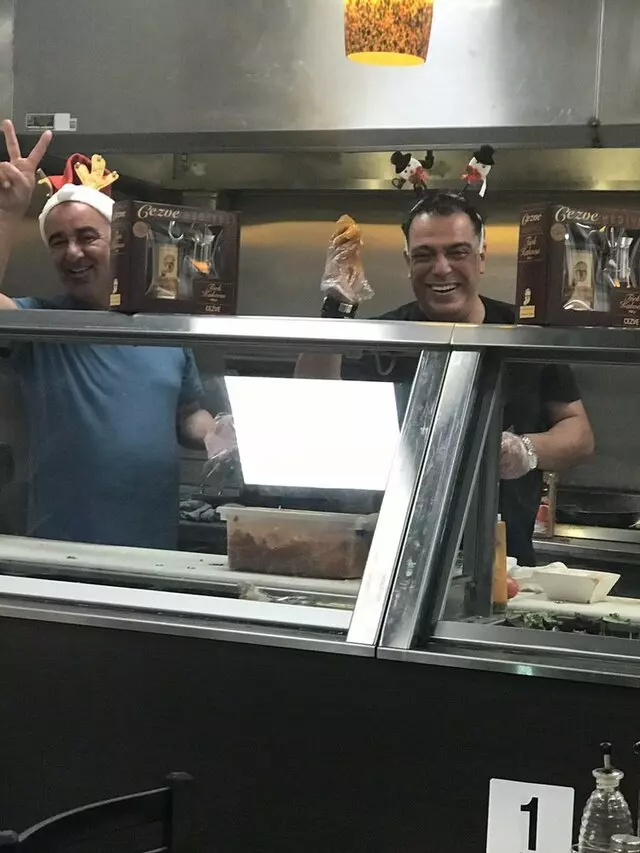 Anatolia Kebab