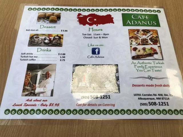 Anatolia Kebab