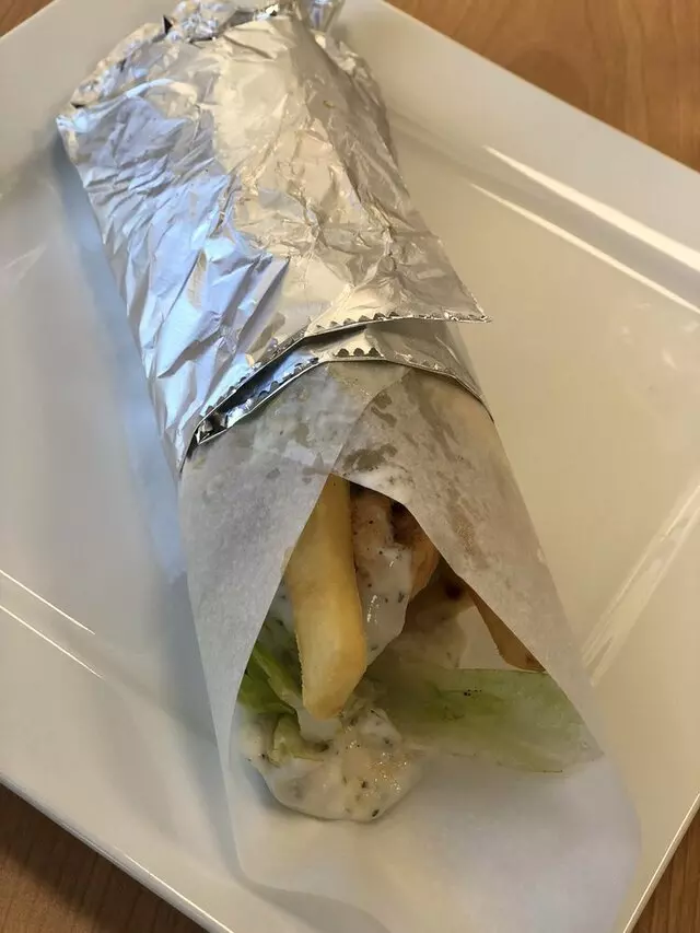 Anatolia Kebab