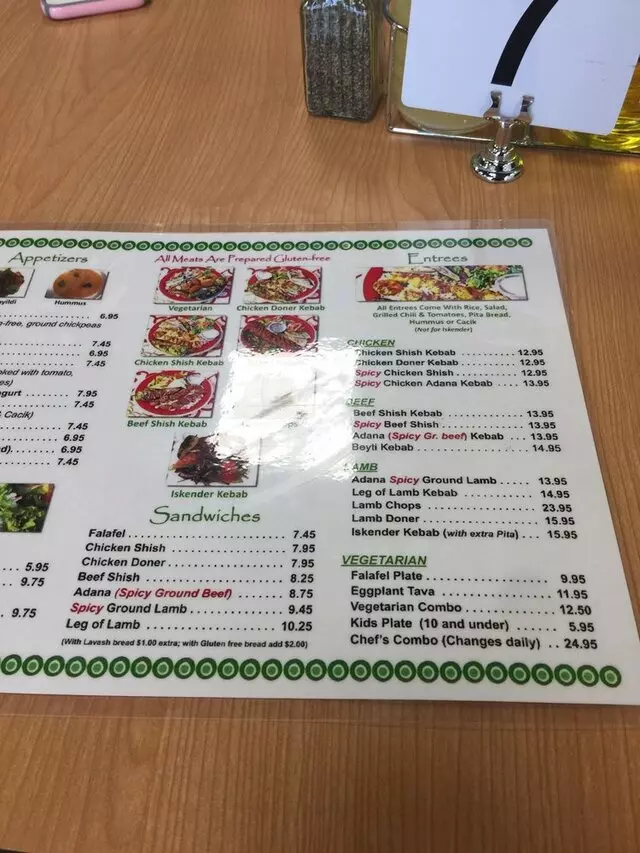 Anatolia Kebab