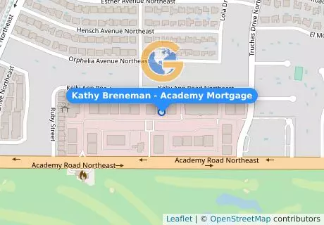 Kathy Breneman - Academy Mortgage