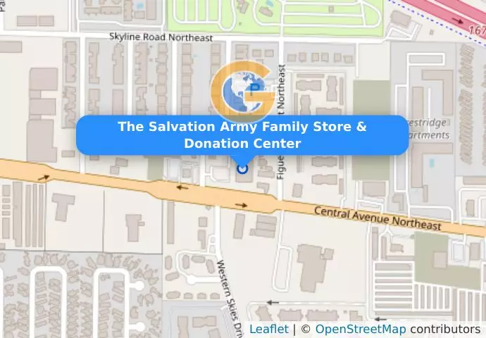 The Salvation Army Family Store & Donation Center