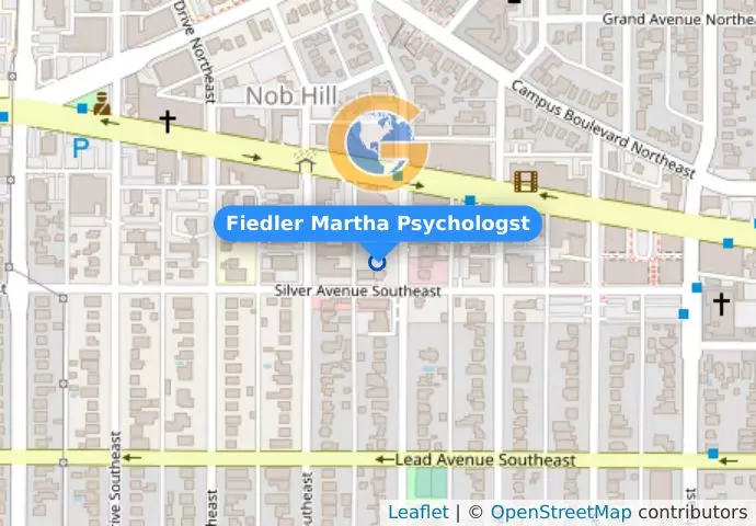 Fiedler Martha Psychologst