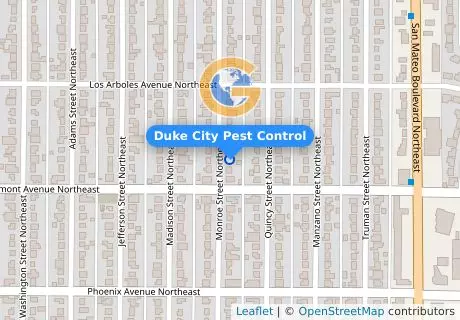 Duke City Pest Control
