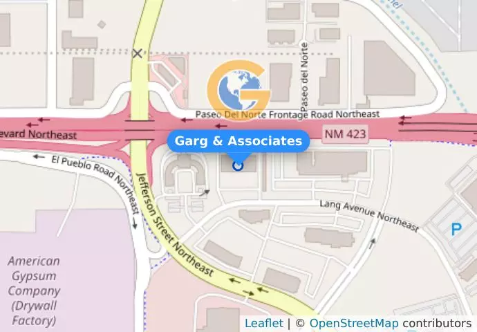 Garg & Associates
